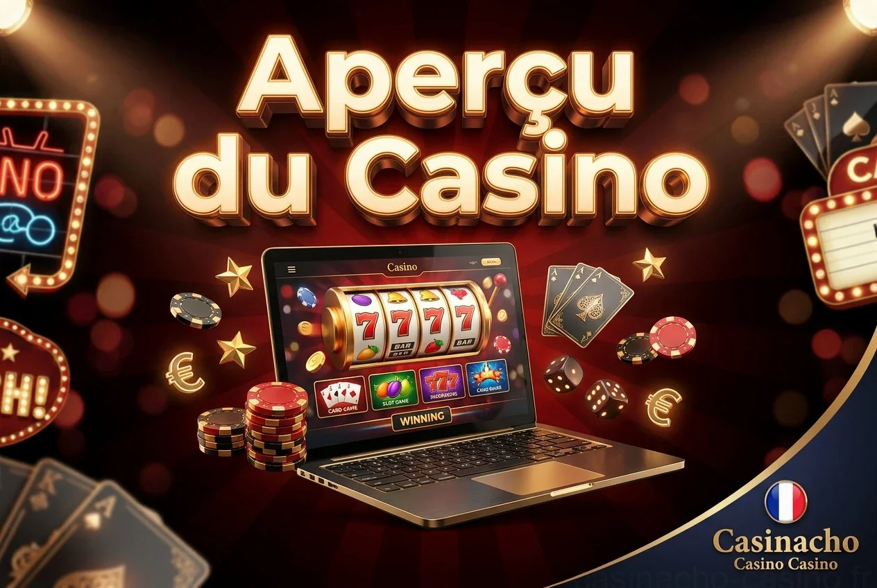 Aperçu du Casino