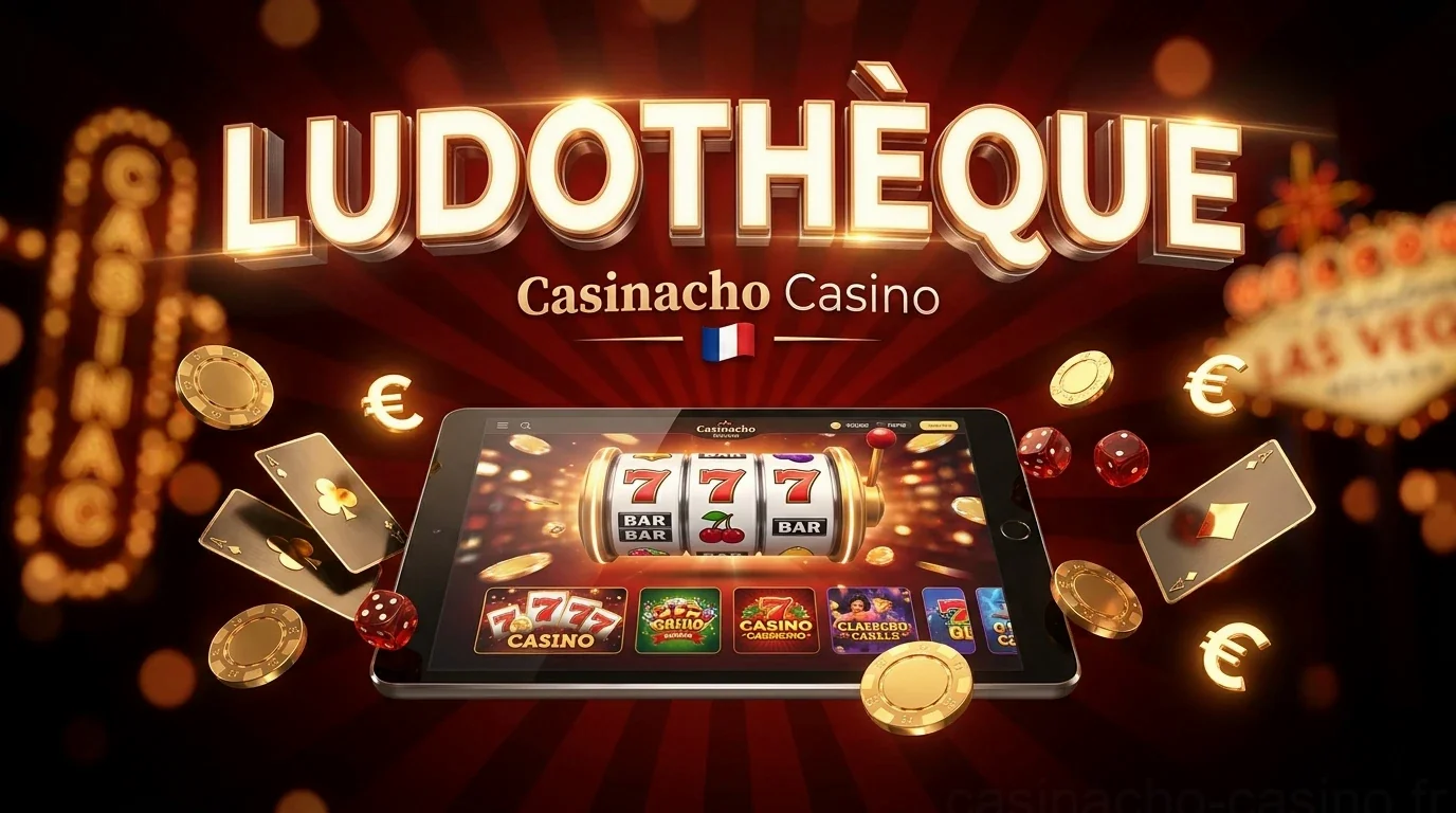 Ludothèque